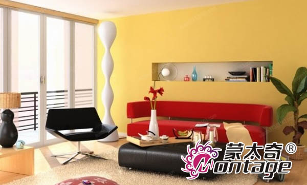藝術(shù)環(huán)保壁材硅藻泥 讓您與時(shí)尚、健康近距離接觸