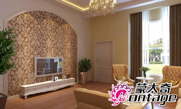 取代傳統(tǒng)壁材 硅藻泥確?？臻g綠色健康